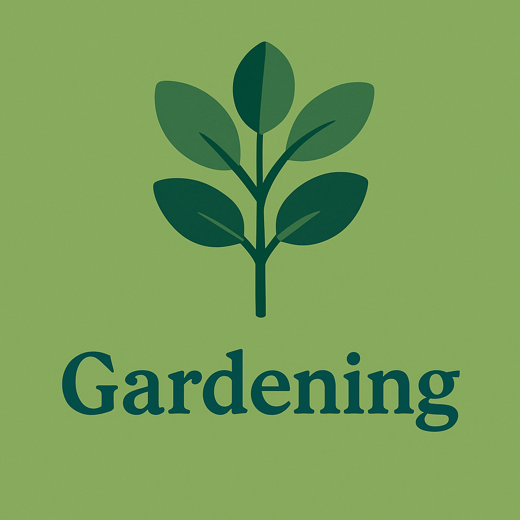 Gardening
